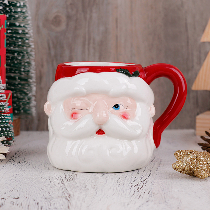 Caneca de cerâmica de Papai No - Coffee Tea Festival avaliação e preço