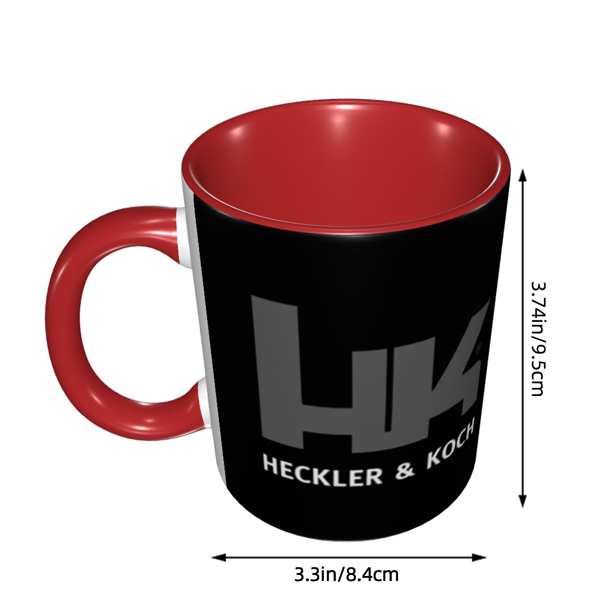 Caneca de Cerâmica Engraçada c - Coffee Tea Hk avaliação e preço