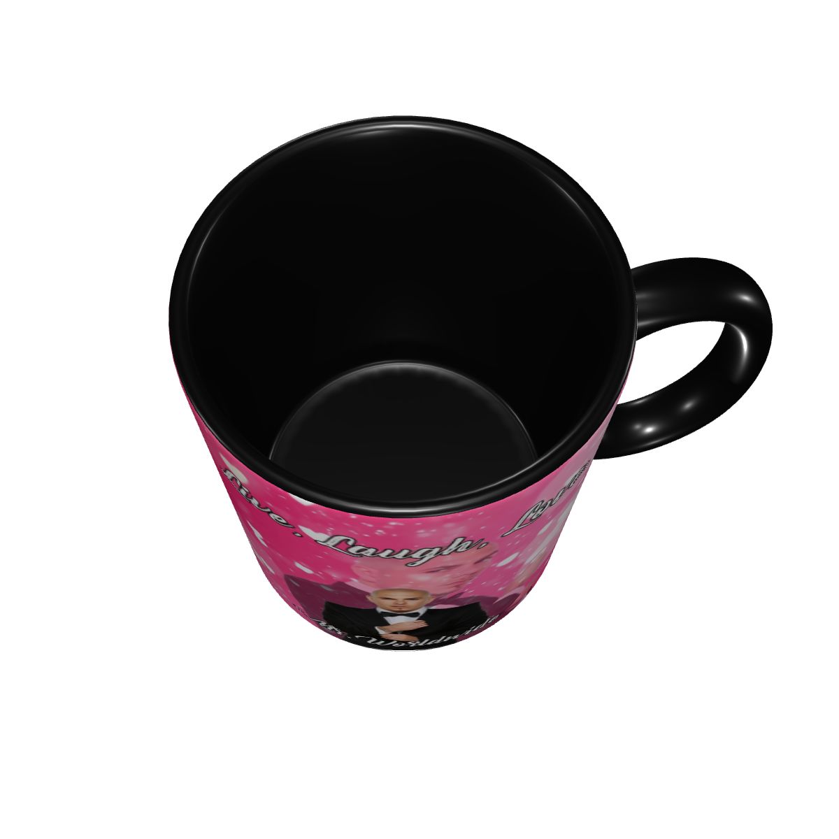 Mr Worldwide diz ao vivo rir a - Coffee Tea Love avaliação e preço