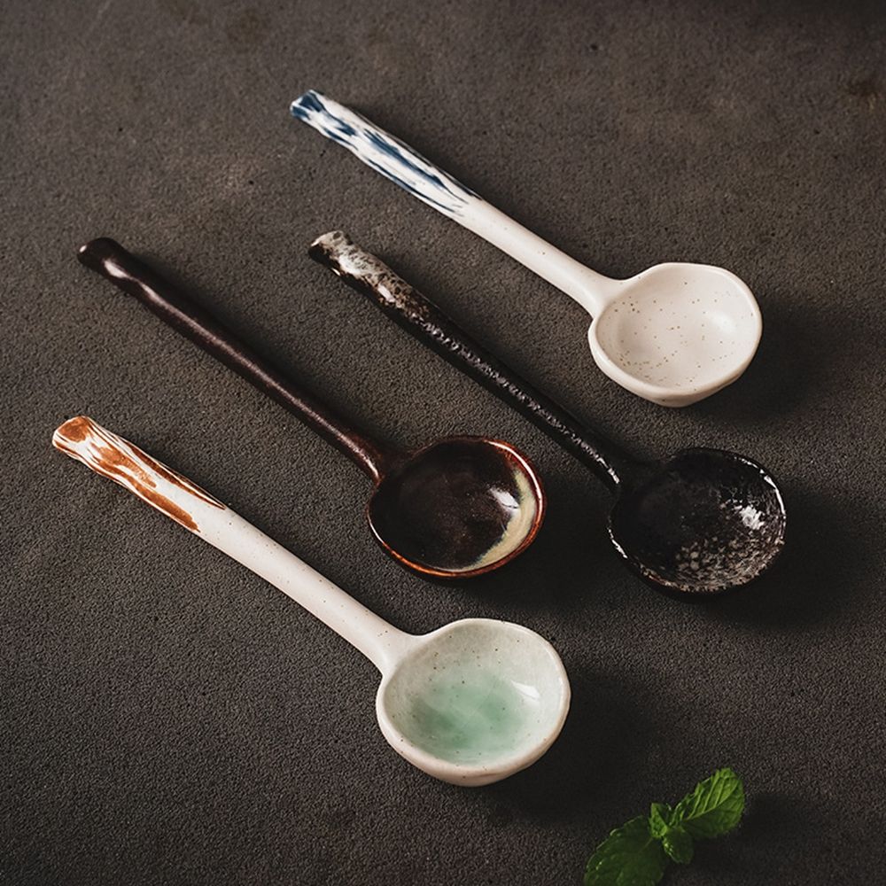 Colheres de Porridge, Arroz, S - Tea Coffee Utensils avaliação e preço