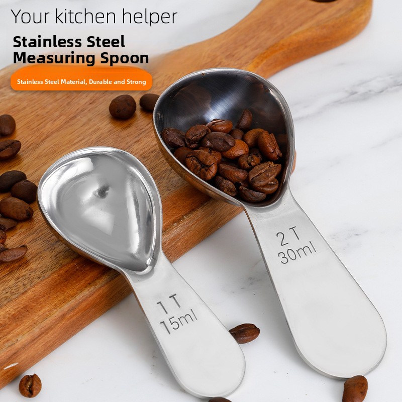Colher de Café em Aço Inoxidáv - Tea Coffee Utensils avaliação e preço