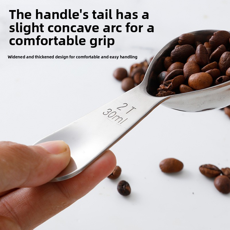 Colher de Café em Aço Inoxidáv - Tea Coffee Utensils avaliação e preço