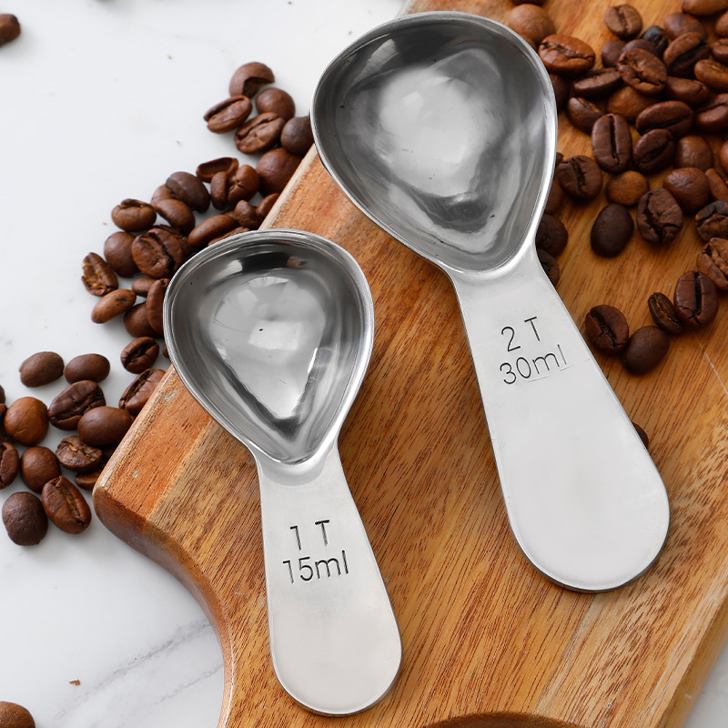 Colher de Café em Aço Inoxidáv - Tea Coffee Utensils avaliação e preço
