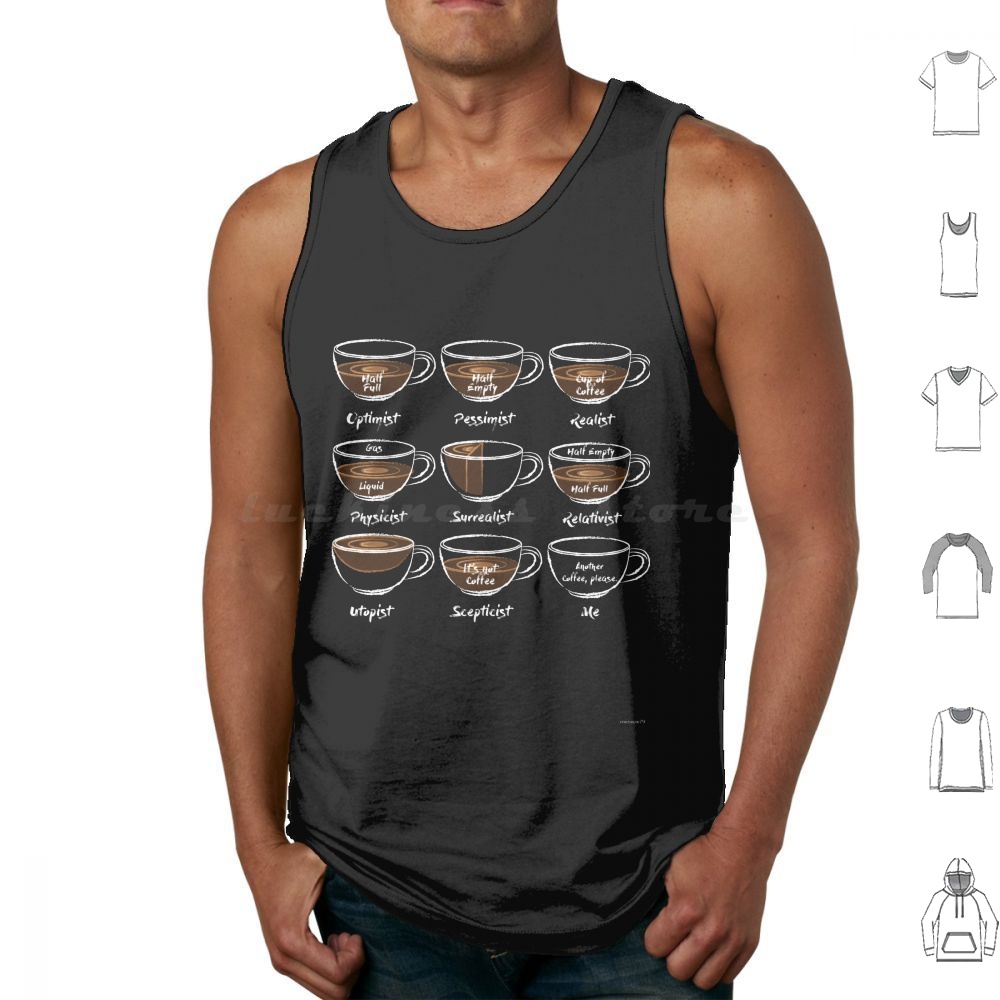 Another Coffee Tank Tops, cole - Coffee Tea Love avaliação e preço