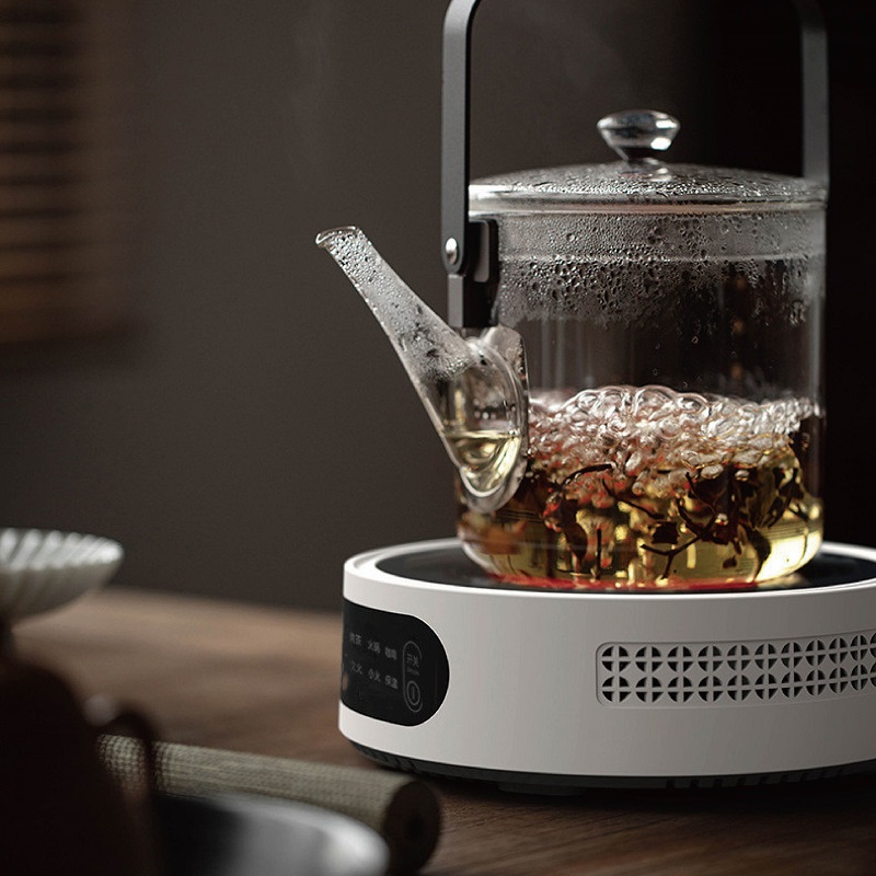 Fogão elétrico de cerâmica 130 - Coffee Tea Water Heater avaliação e preço