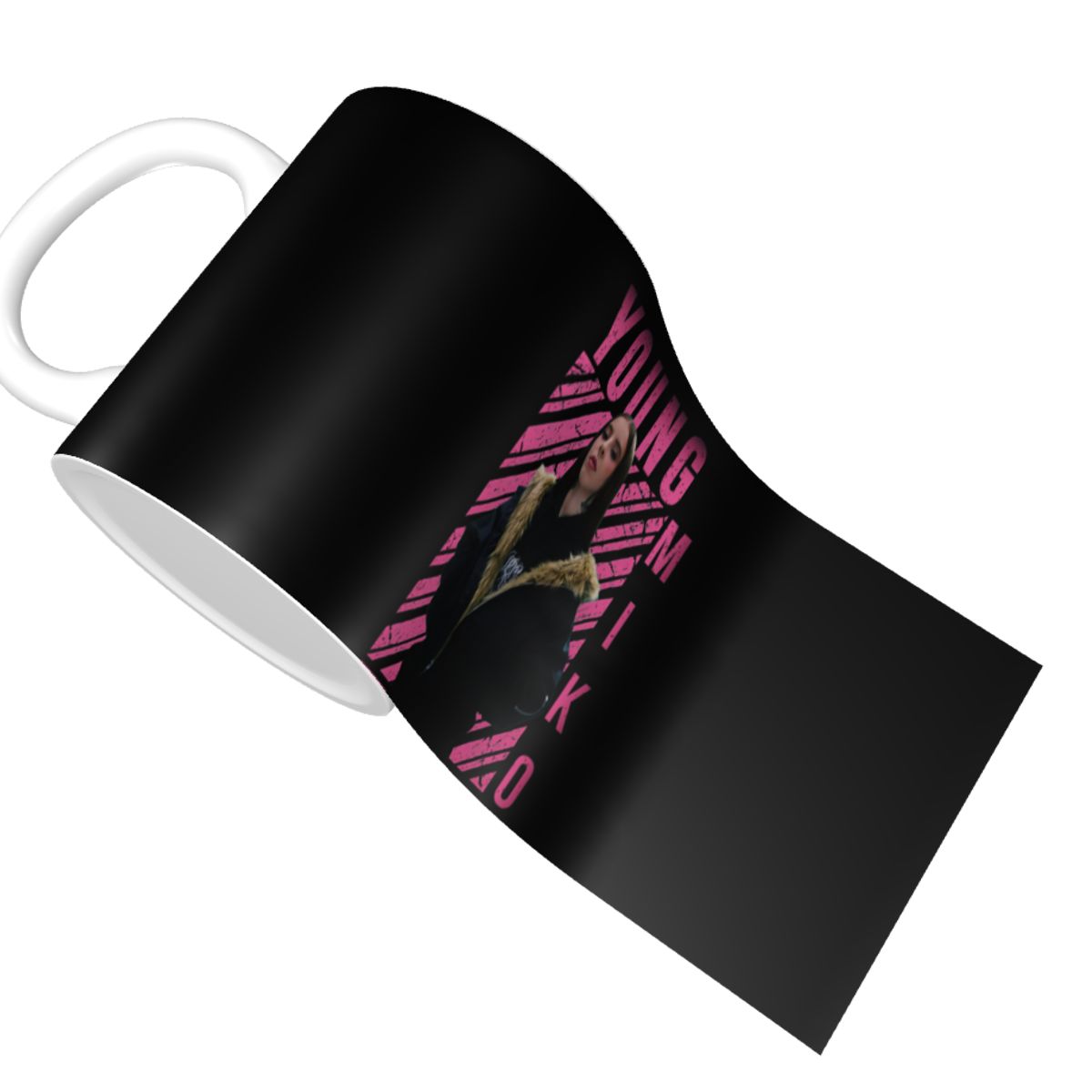 Canecas personalizadas Singer  - Young Tea Coffee avaliação e preço