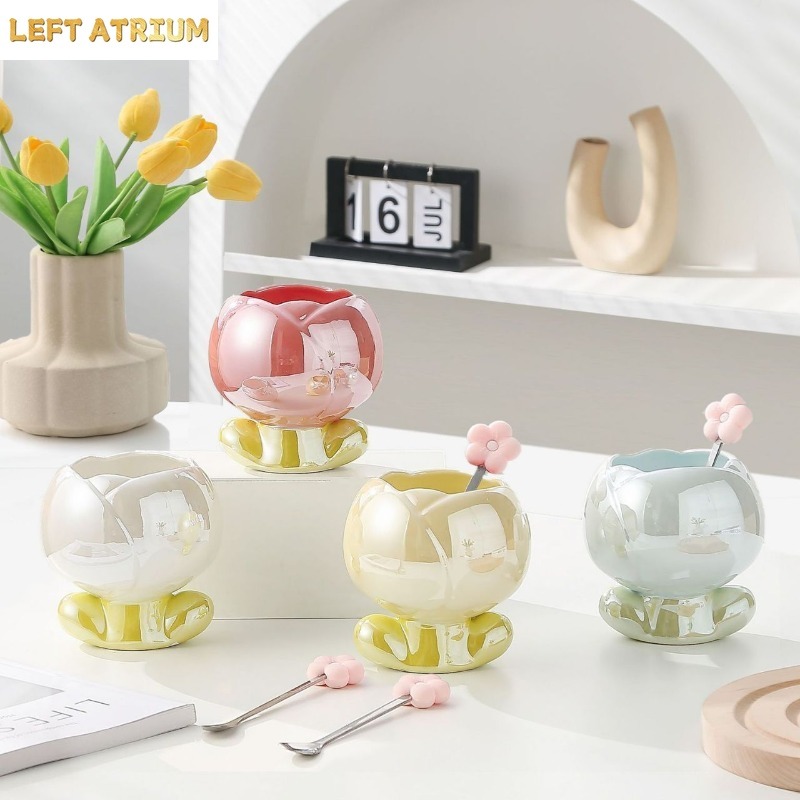 Caneca Criativa em Forma de Tu - Coffee Tea Festival avaliação e preço