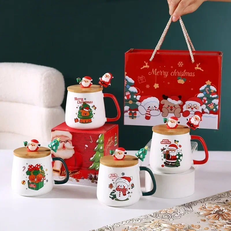 Conjunto de caneca de cerâmica - Coffee Tea Festival avaliação e preço