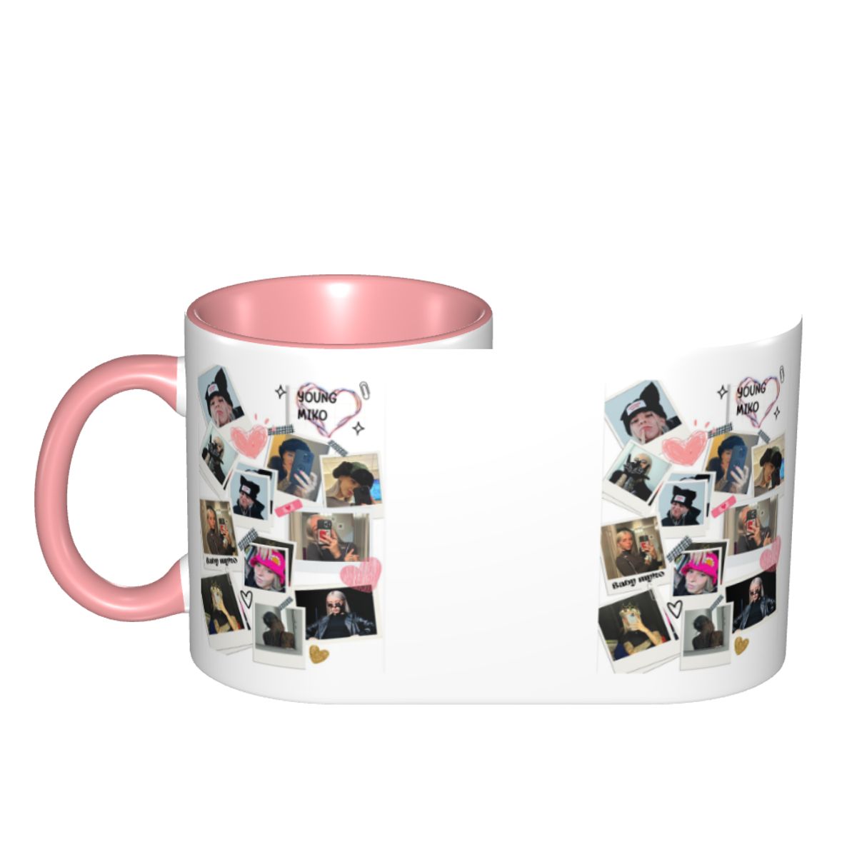 Caneca Divertida de Cerâmica c - Young Tea Coffee avaliação e preço