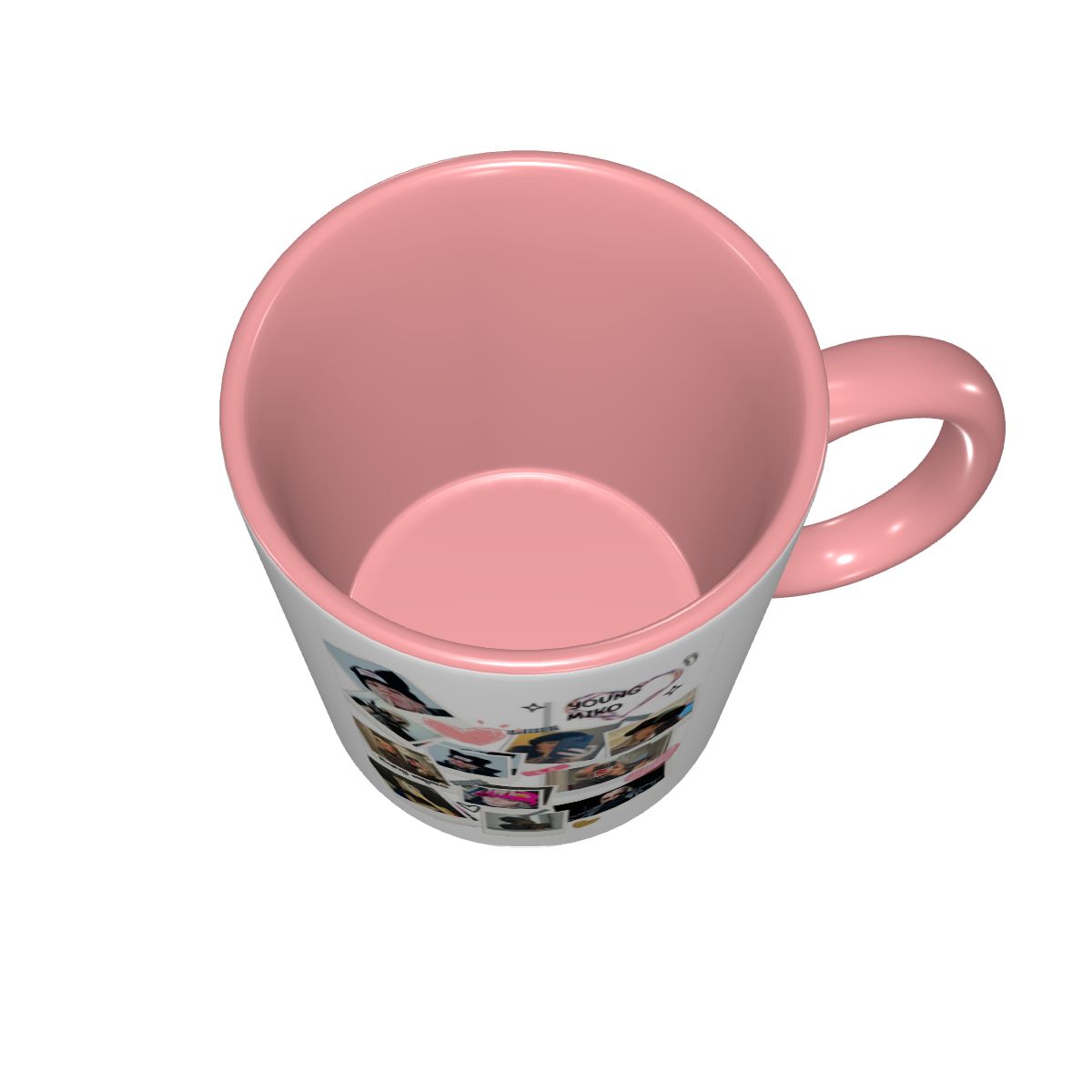 Caneca Divertida de Cerâmica c - Young Tea Coffee avaliação e preço