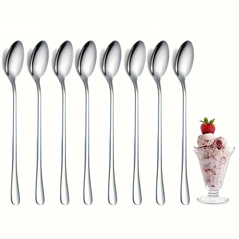 Conjunto de colheres de cabo l - Tea Coffee Utensils avaliação e preço
