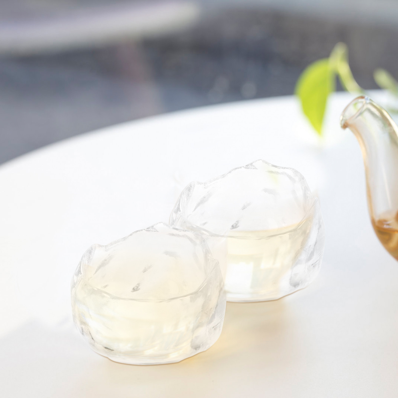 Copo de Vidro Transparente Est - Juice Tea Coffee avaliação e preço