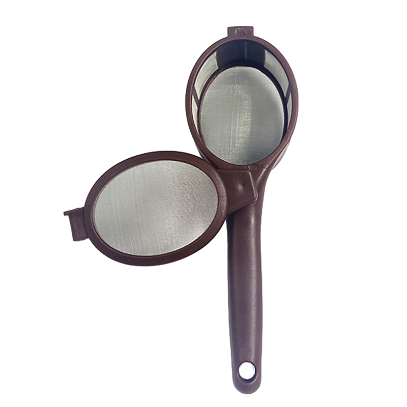 Filtro de Cápsula de Café em P - Coffee Tea Infuser avaliação e preço