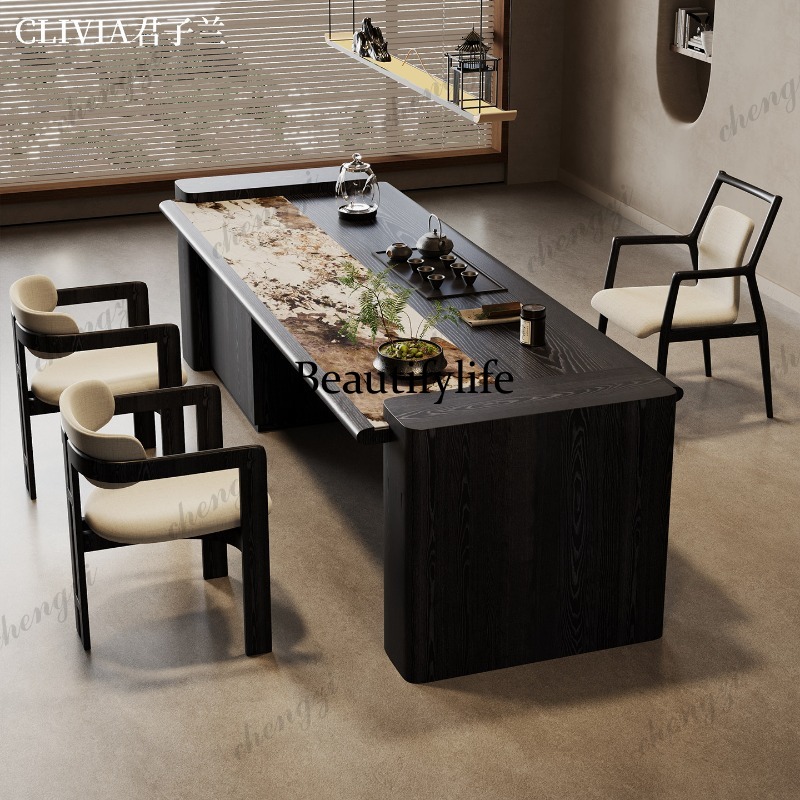 Mesa de Chá F181 para Varanda, - Young Tea Coffee avaliação e preço