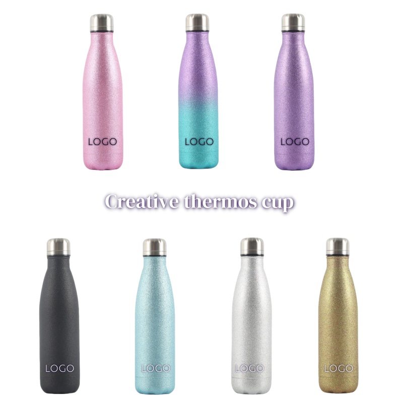 Garrafa térmica de aço inoxidá - Cold Brew Bottle avaliação e preço