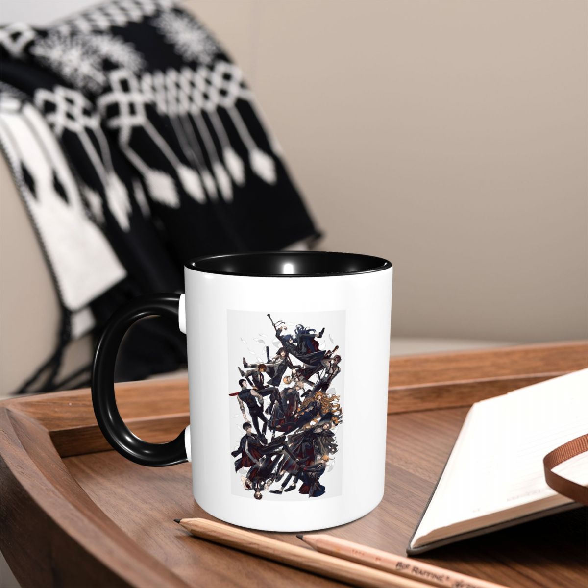 Caneca Limbus Company, caneca  - Coffee Tea And Company avaliação e preço