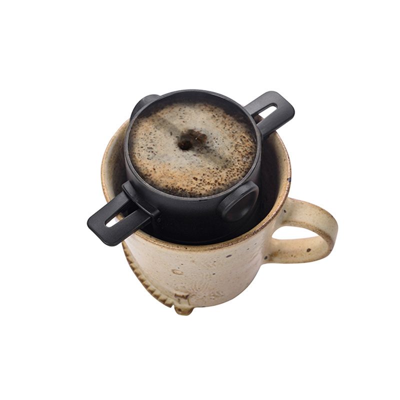 Wdl portátil filtro de café fu - Coffee Tea Infuser avaliação e preço