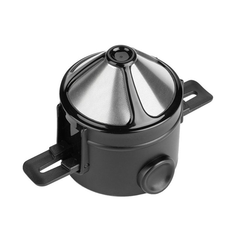 Wdl portátil filtro de café fu - Coffee Tea Infuser avaliação e preço