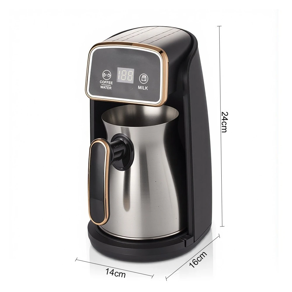 Cafeteira Elétrica Portátil de - Tea Coffee Utensils avaliação e preço
