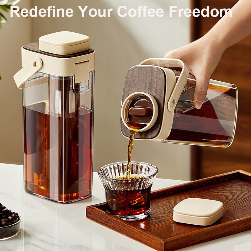 Jarra de Café Cold Brew à Prov - Coffee Tea Infuser avaliação e preço