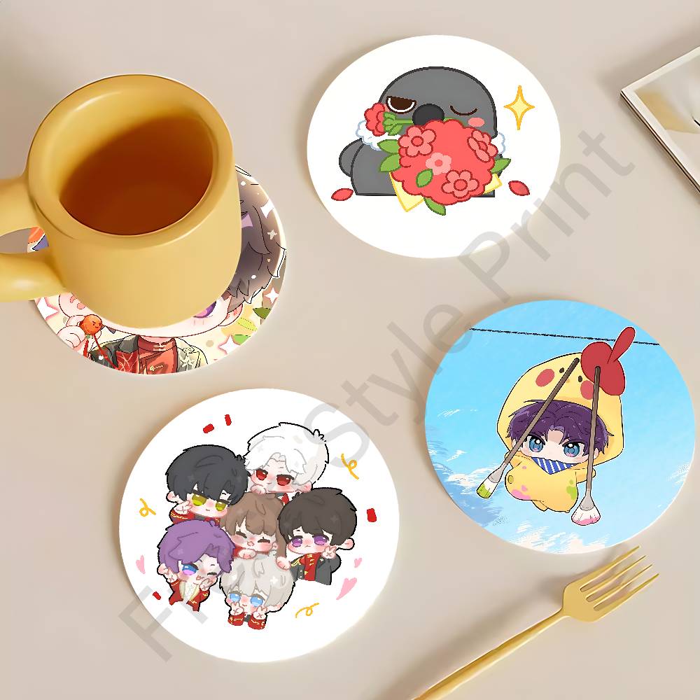 Chibi L-Love and D-Deepspace P - Coffee Tea Love avaliação e preço