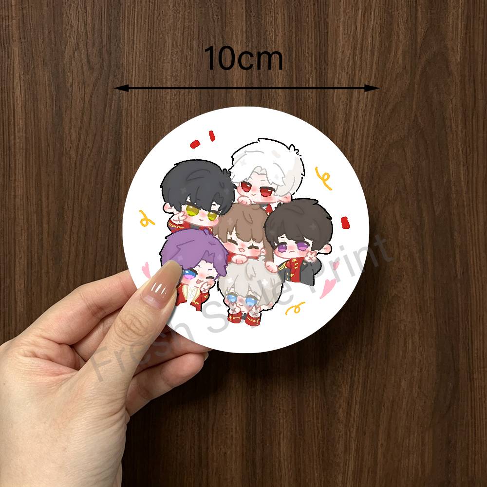 Chibi L-Love and D-Deepspace P - Coffee Tea Love avaliação e preço