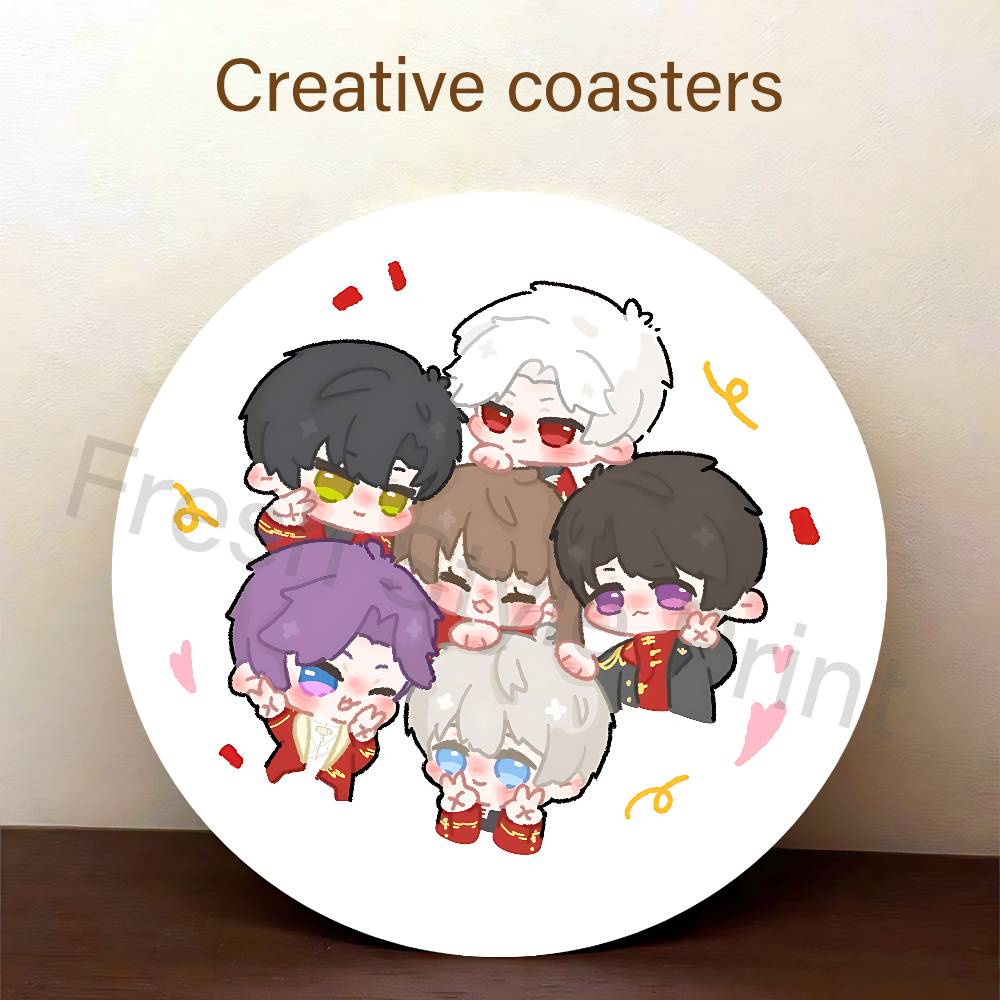 Chibi L-Love and D-Deepspace P - Coffee Tea Love avaliação e preço