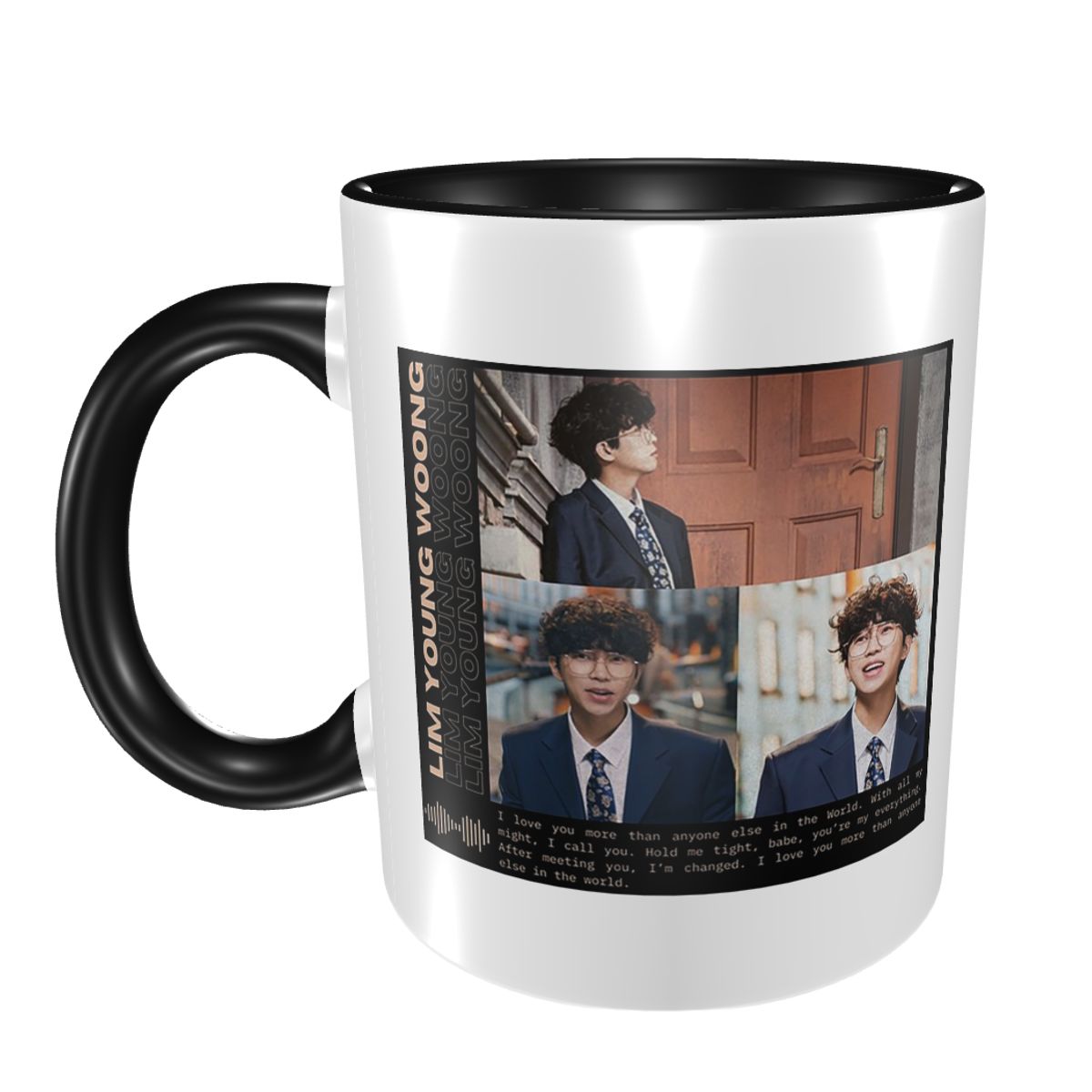 Caneca de Cerâmica Engraçada I - Young Tea Coffee avaliação e preço