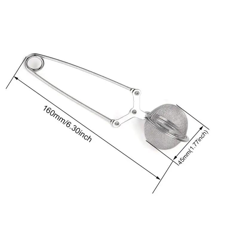 4-1 pçs infusor de chá de aço  - Coffee Tea Infuser avaliação e preço