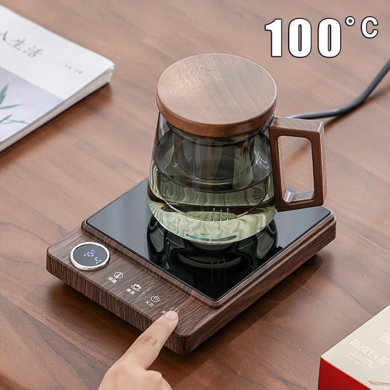Máquina de chá quente elétrica - Coffee Tea Water Heater avaliação e preço