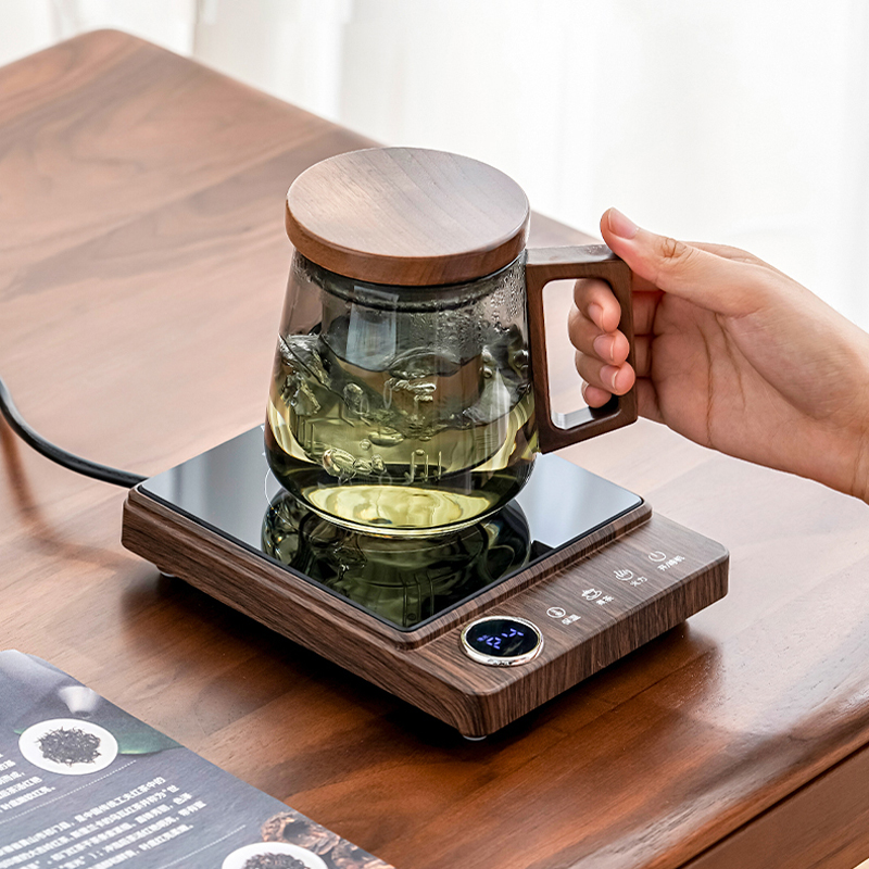 Máquina de chá quente elétrica - Coffee Tea Water Heater avaliação e preço