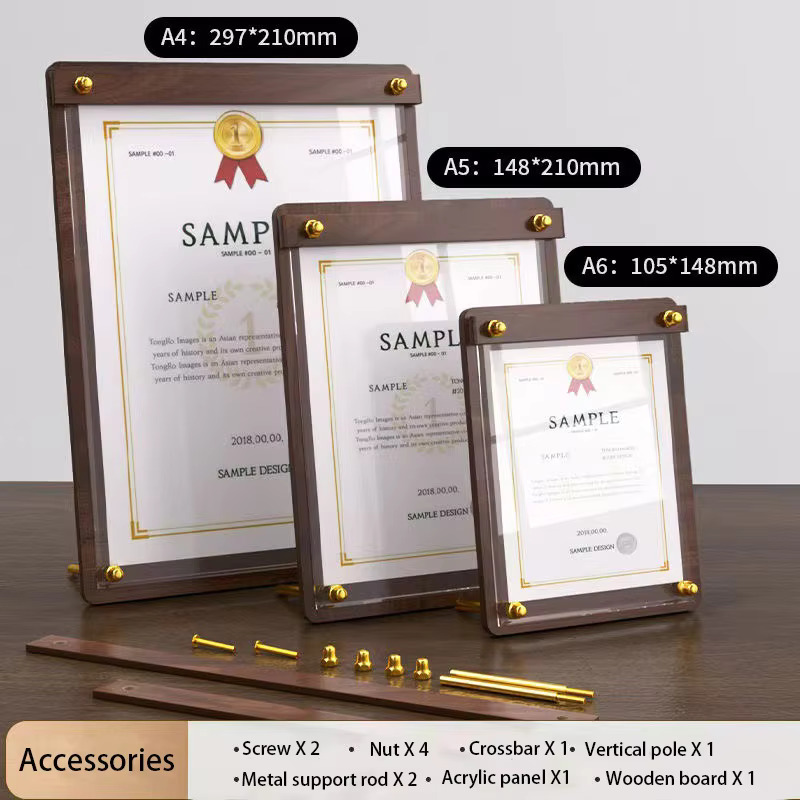 Expositor de Menu Personalizad - Coffee Tea Display avaliação e preço