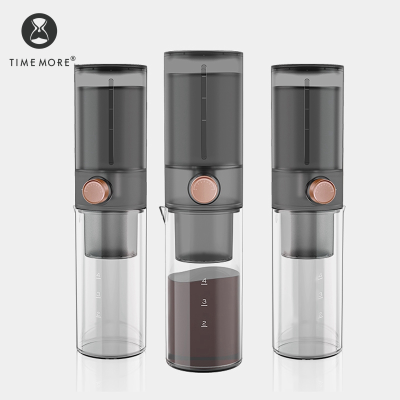 Timemore loja tubo gelado gote - Cold Brew Jar avaliação e preço