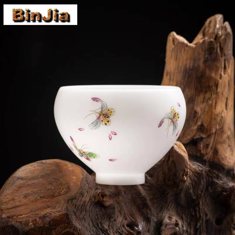 Handamde ovelha gorda jade por - Coffee Tea Love avaliação e preço