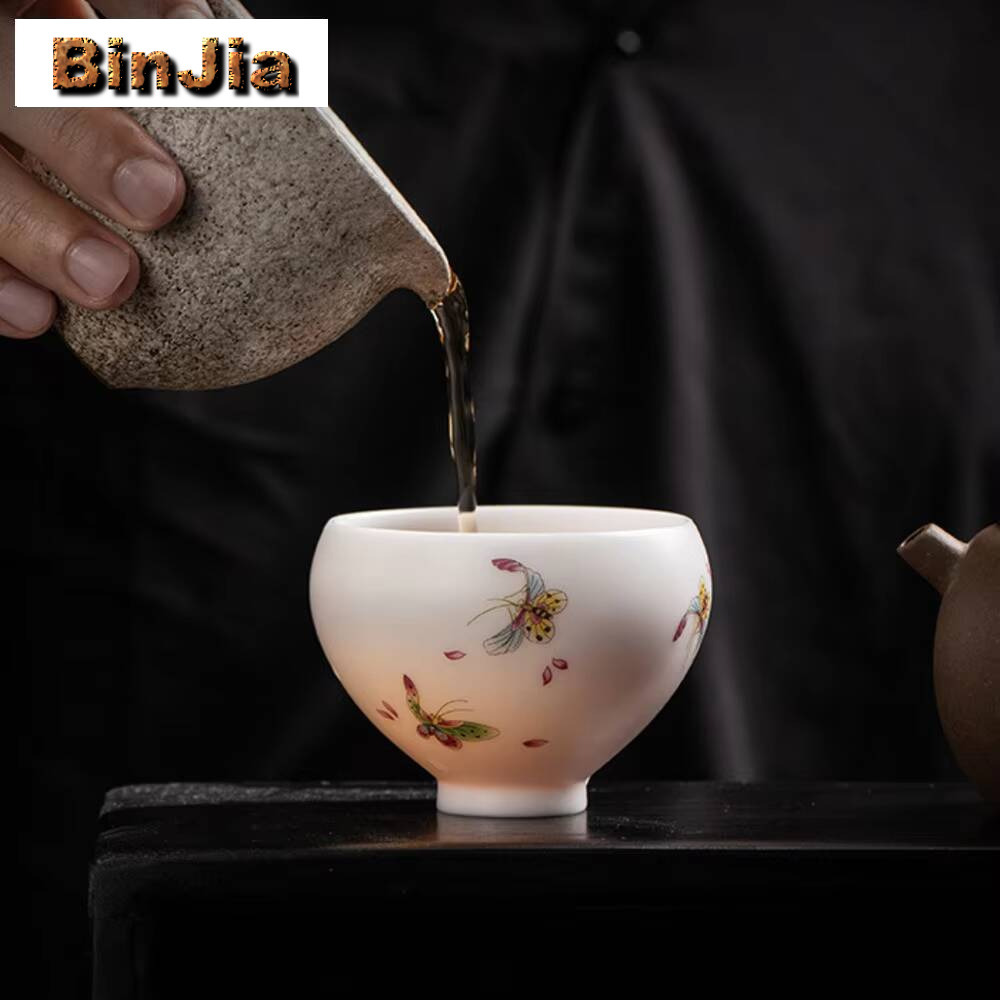 Handamde ovelha gorda jade por - Coffee Tea Love avaliação e preço