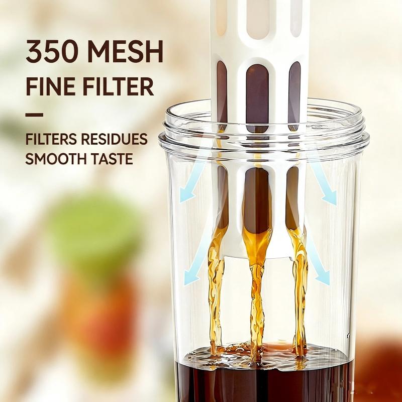 Cafeteira Manual de Cold Brew  - Cold Brew Bottle avaliação e preço