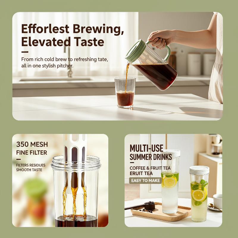 Cafeteira Manual de Cold Brew  - Cold Brew Bottle avaliação e preço