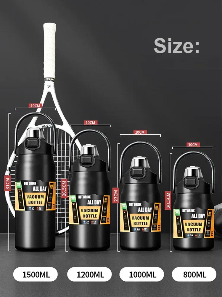 Garrafa térmica portátil com p - Cold Brew Jar avaliação e preço