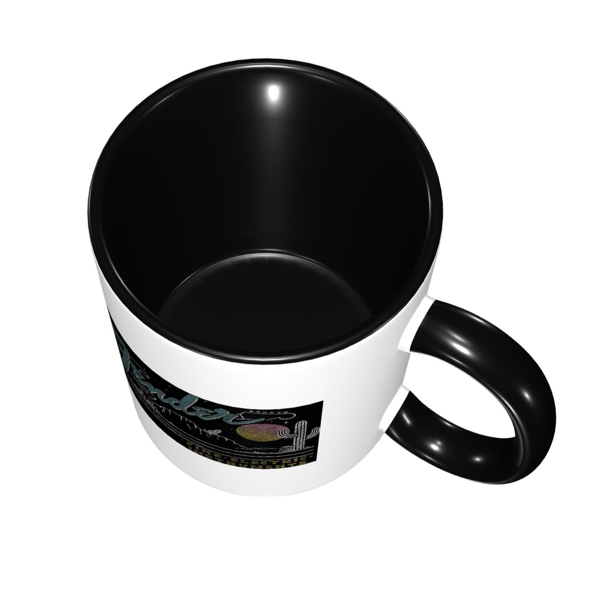 Caneca de Cerâmica Divertida c - Coffee Tea And Company avaliação e preço