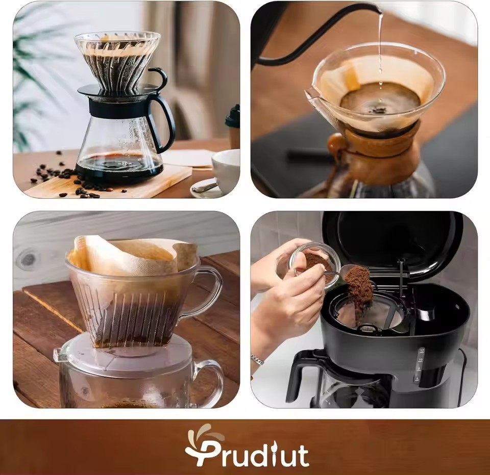 50 unidades/conjunto de Filtro - Coffee Tea Infuser avaliação e preço