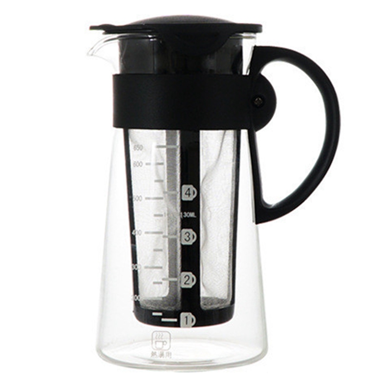 Cafeteira de Vidro AA94 - Cafe - Cold Brew Bottle avaliação e preço