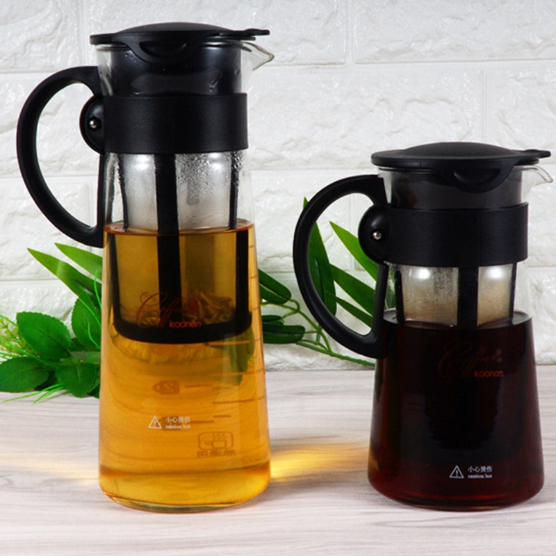Cafeteira de Vidro AA94 - Cafe - Cold Brew Bottle avaliação e preço