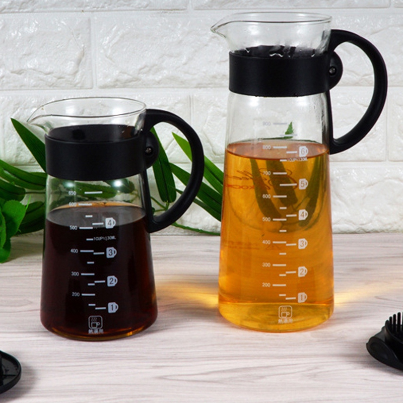 Cafeteira de Vidro AA94 - Cafe - Cold Brew Bottle avaliação e preço