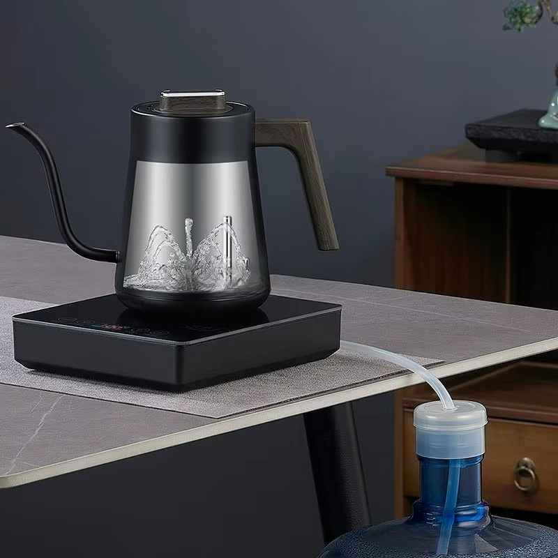Chaleira Elétrica Gooseneck HK - Coffee Tea Hk avaliação e preço