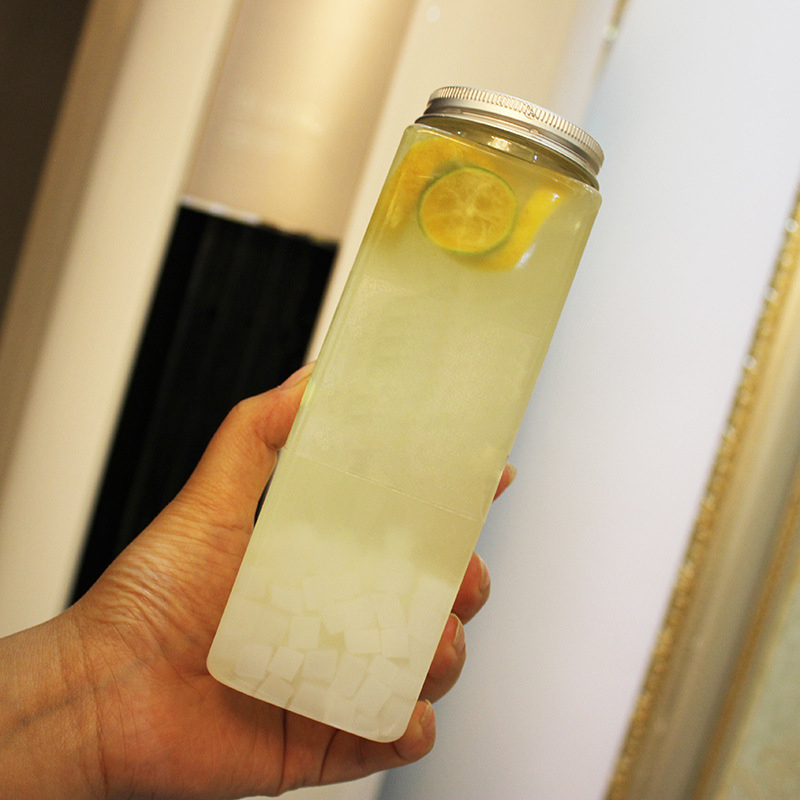 500ml portátil suco de frutas  - Cold Brew Bottle avaliação e preço