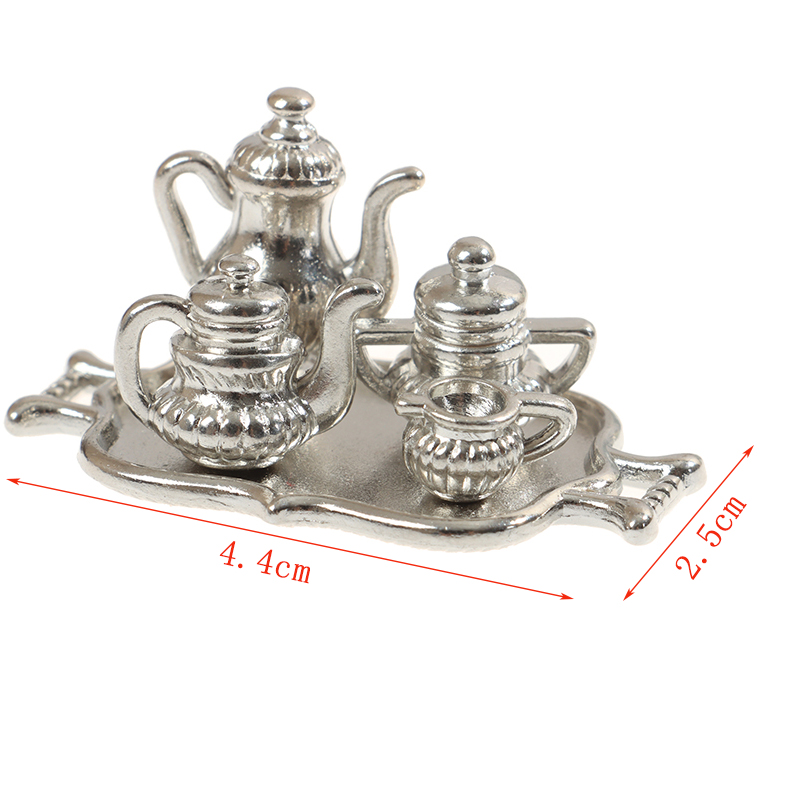 Casa de bonecas miniatura prat - Young Tea Coffee avaliação e preço