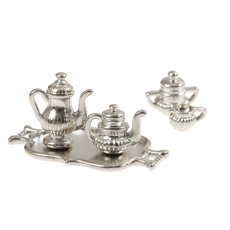 Casa de bonecas miniatura prat - Young Tea Coffee avaliação e preço