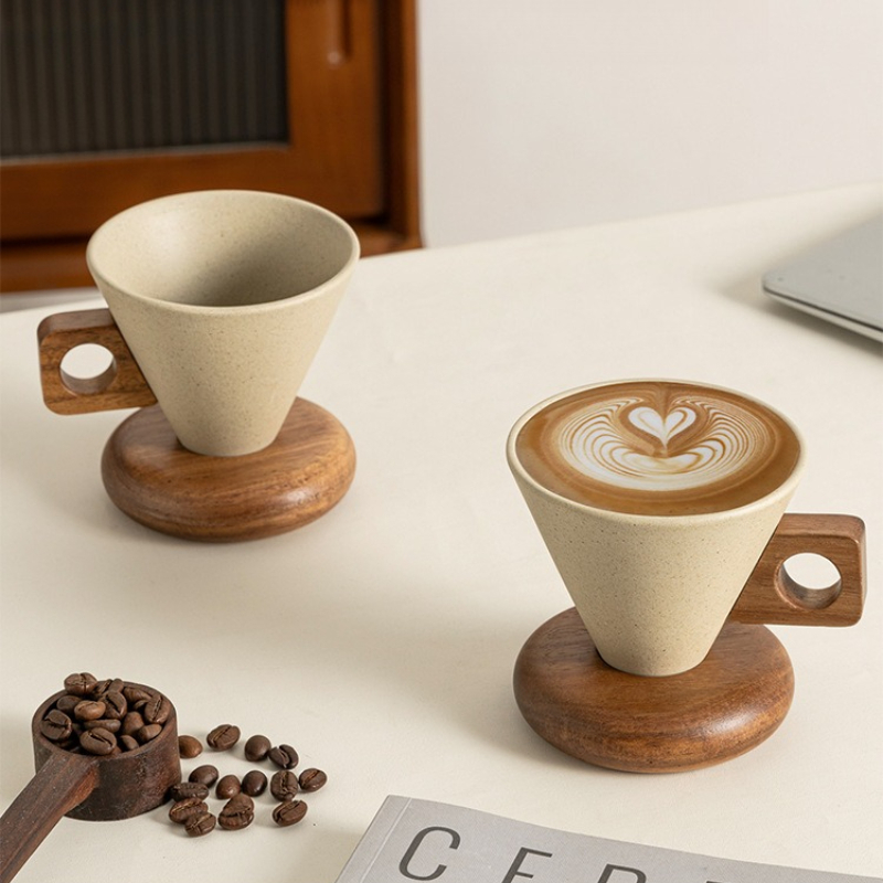 JUSTINLAU 250ML Caneca de Café - Tea Coffee Utensils avaliação e preço