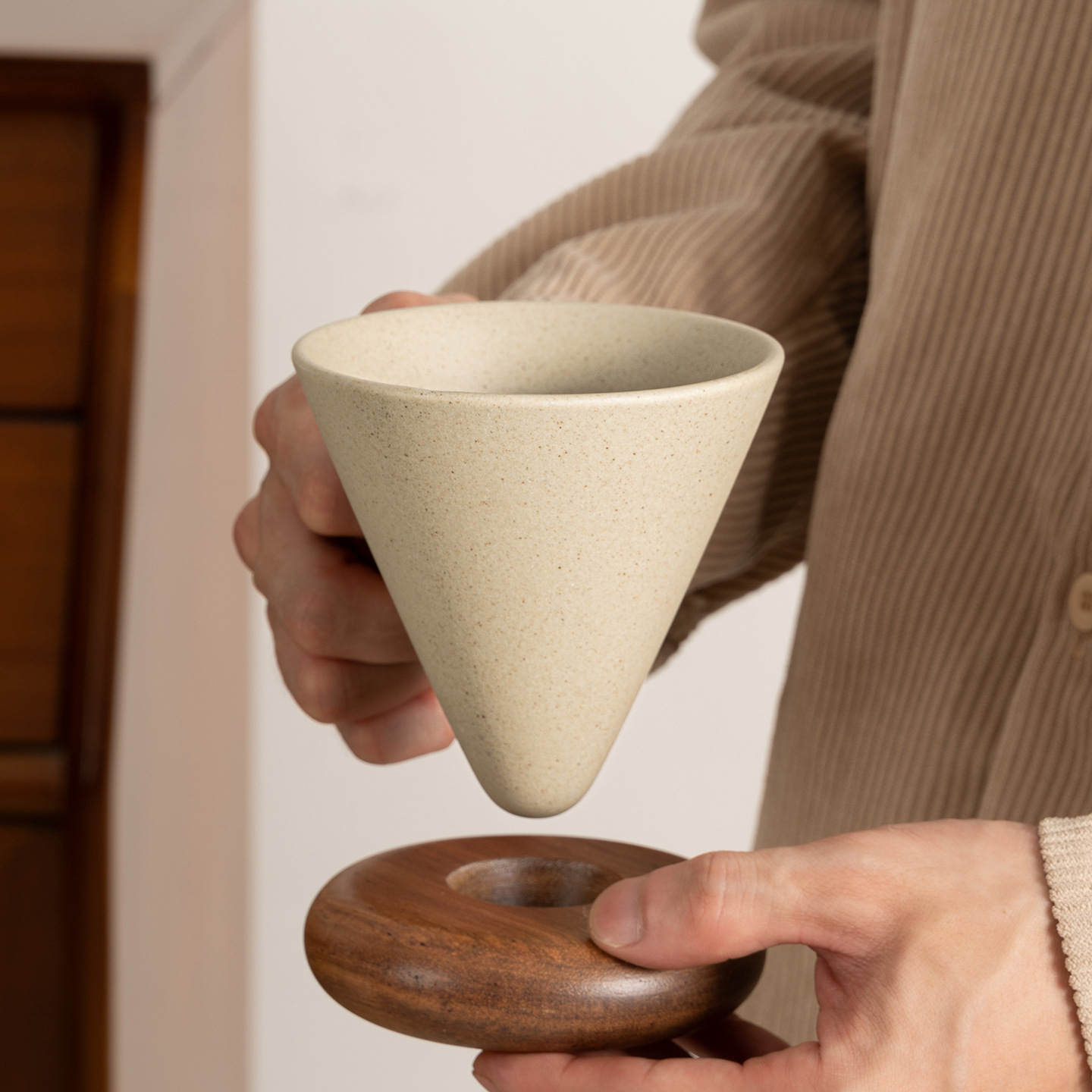 JUSTINLAU 250ML Caneca de Café - Tea Coffee Utensils avaliação e preço