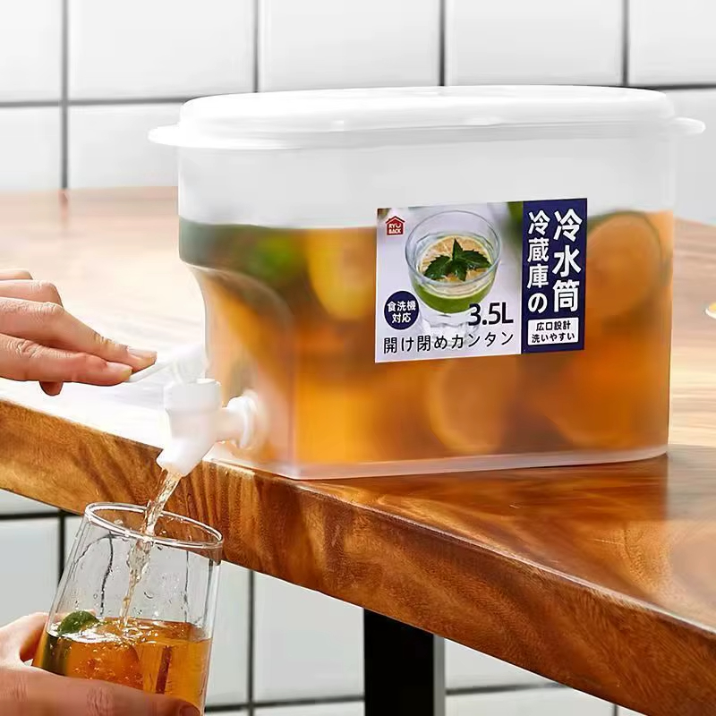 Chaleira fria de grande capaci - Cold Brew Jar avaliação e preço